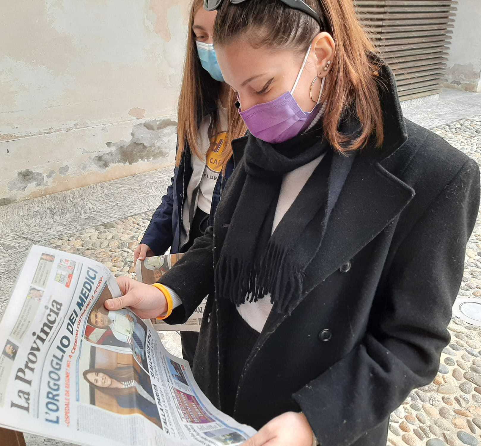 studentessa
