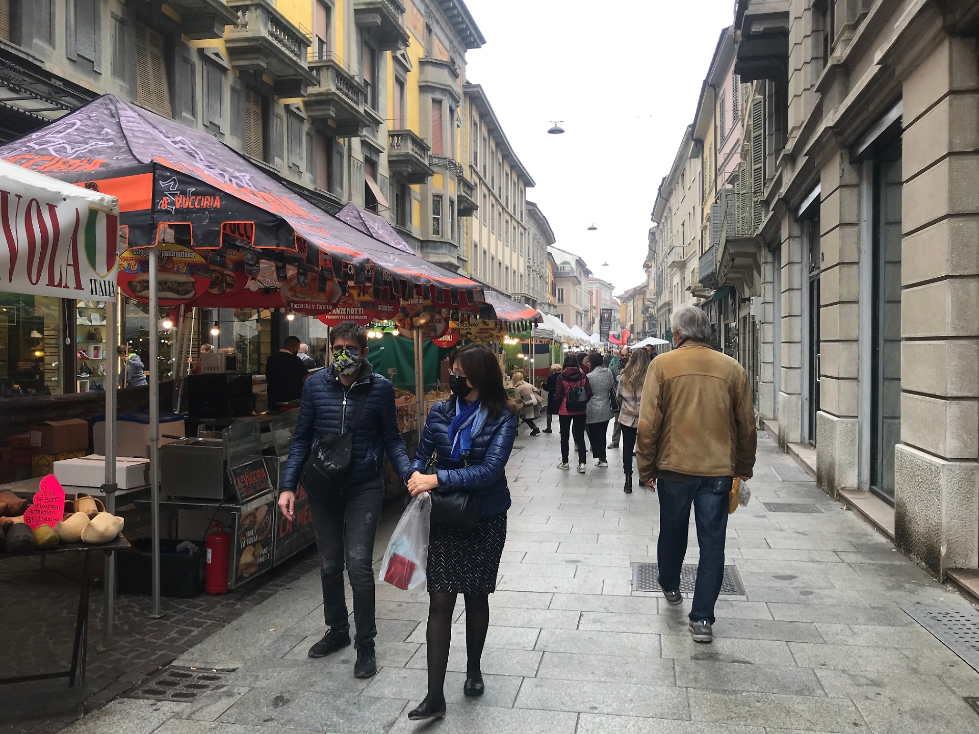 mercato europeo