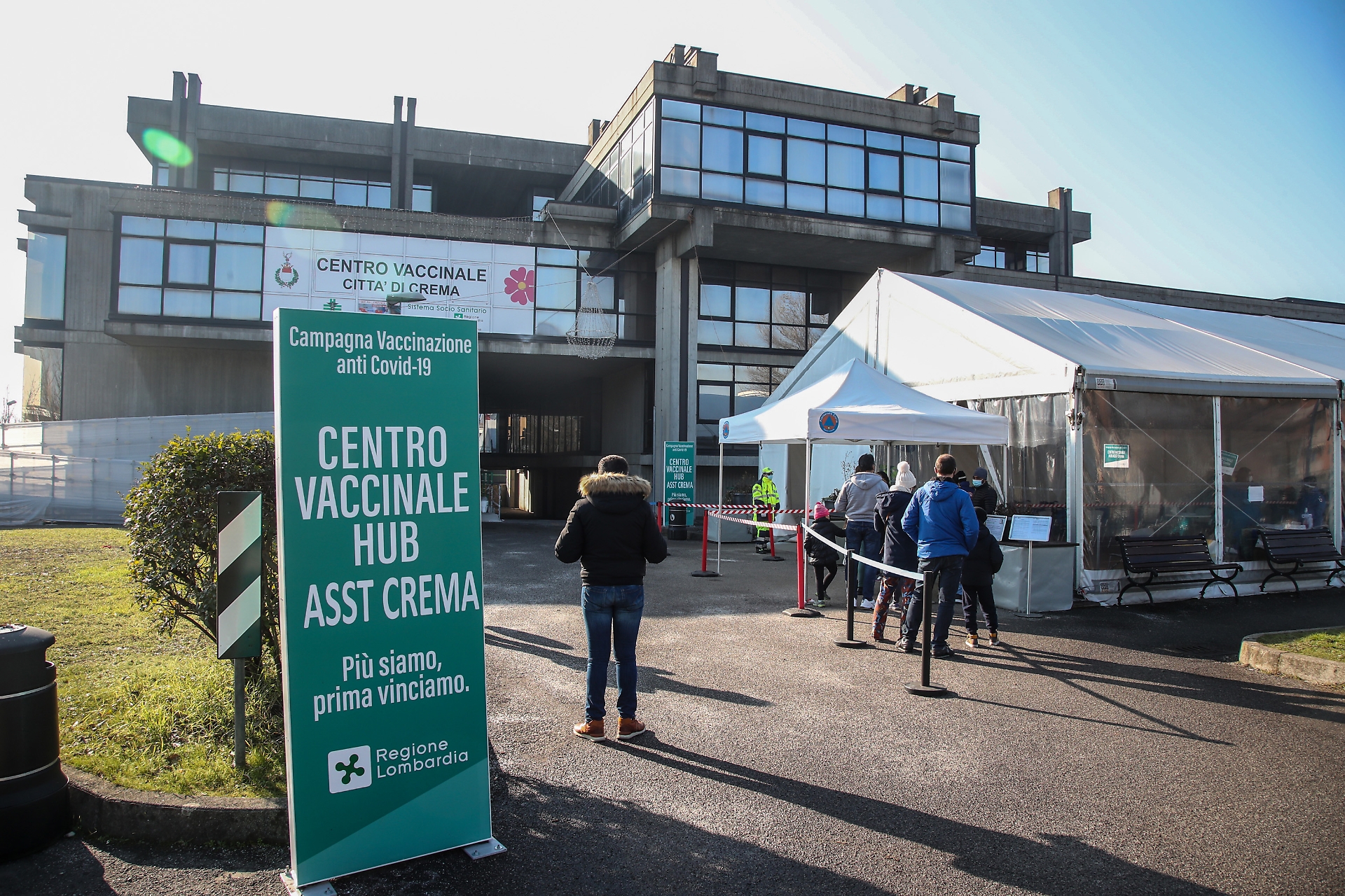 hub di crema