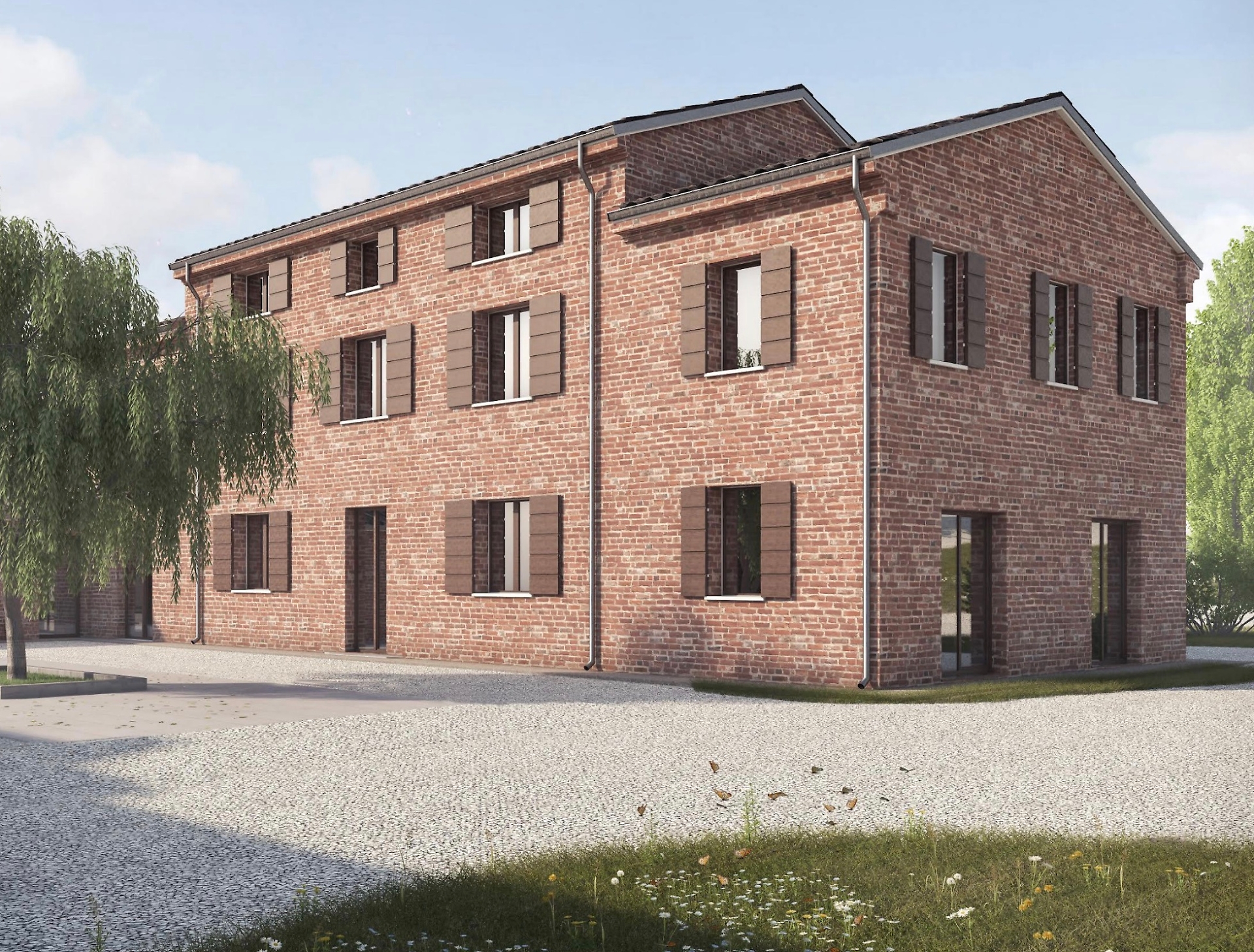 cascina sereni 