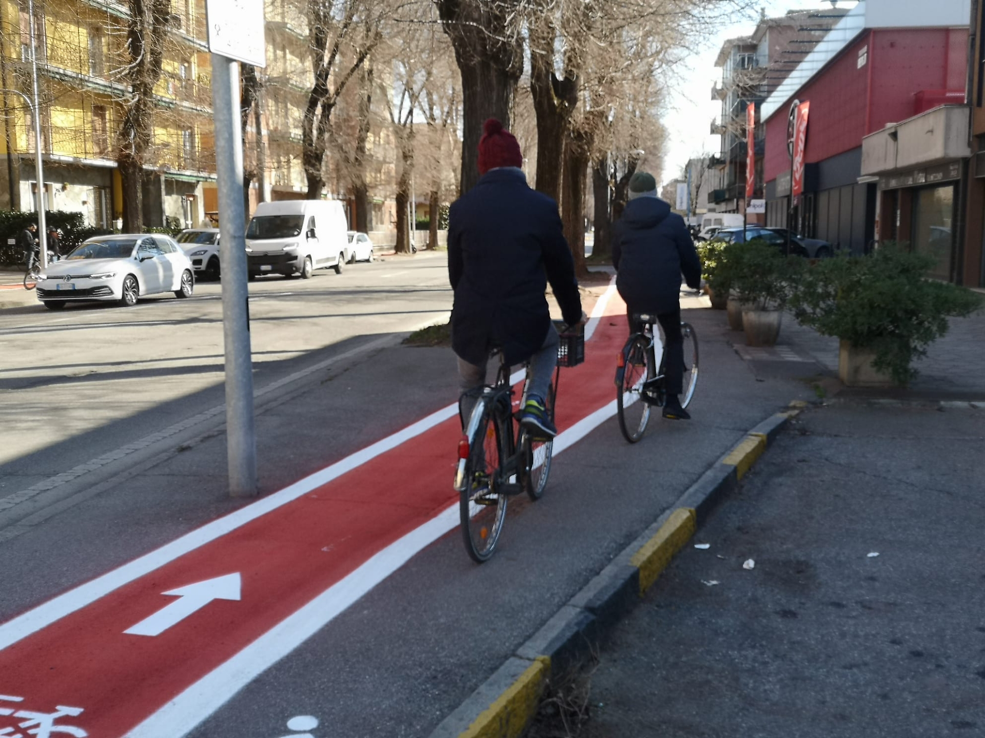ciclabile