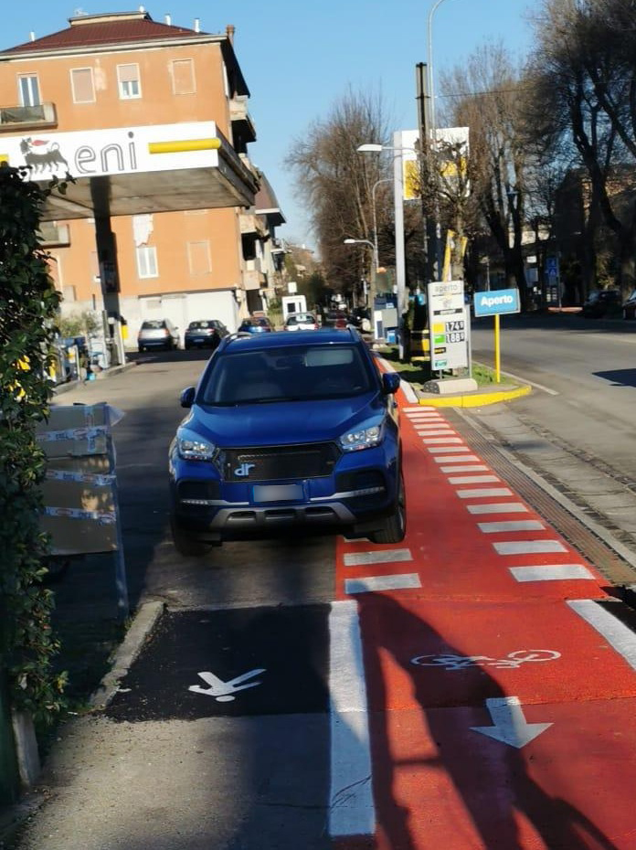 pista
