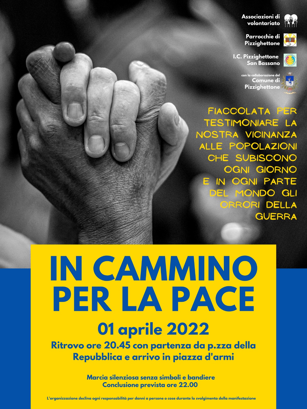 Locandina dell'evento