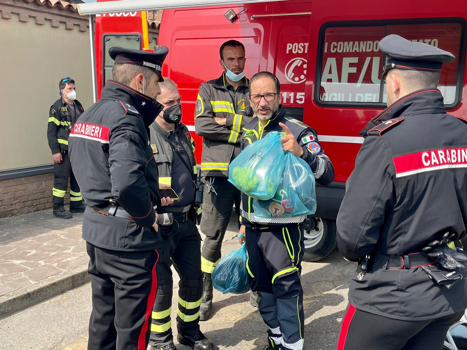 unità cinofile