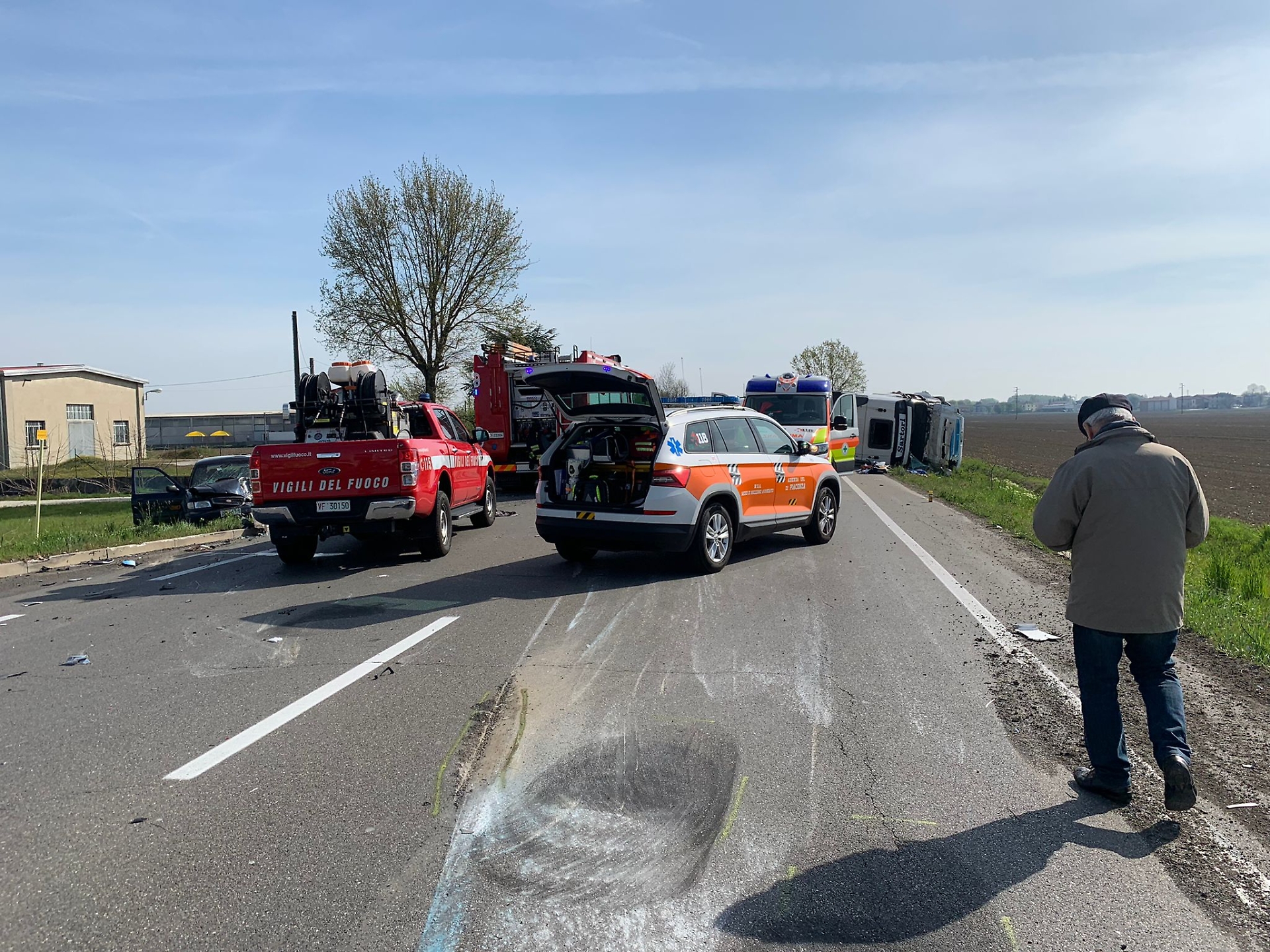 incidente