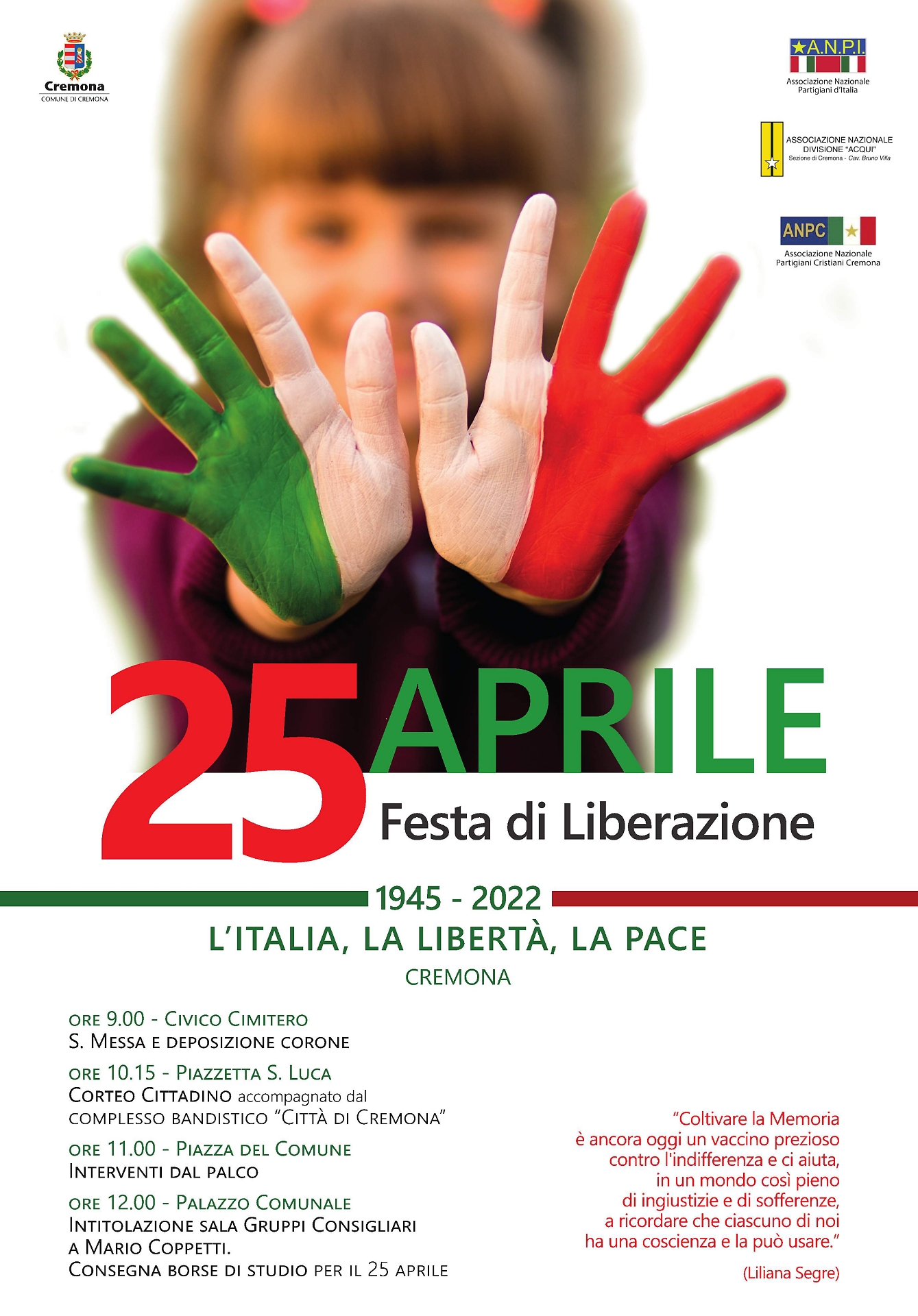 25 aprile