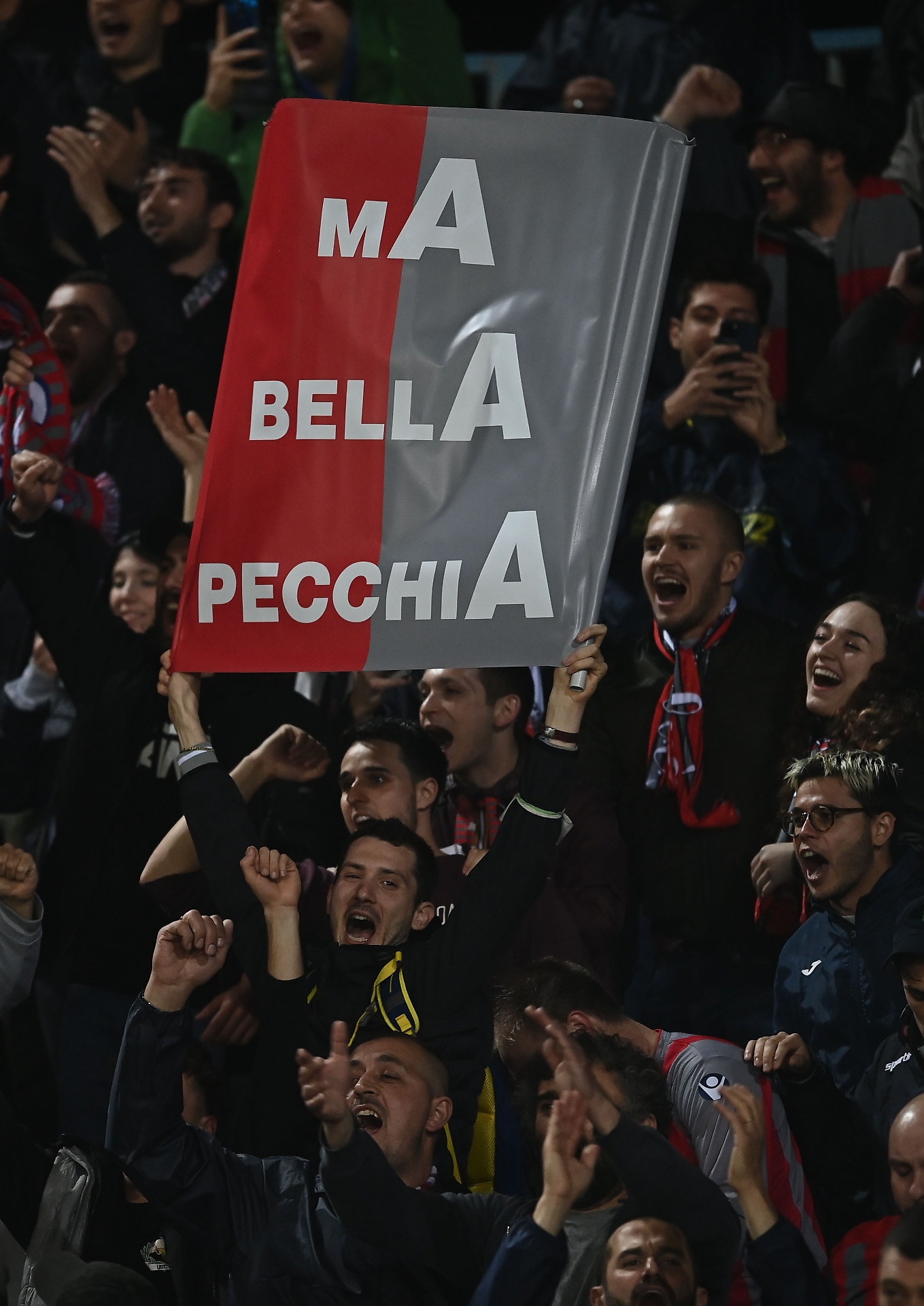striscione