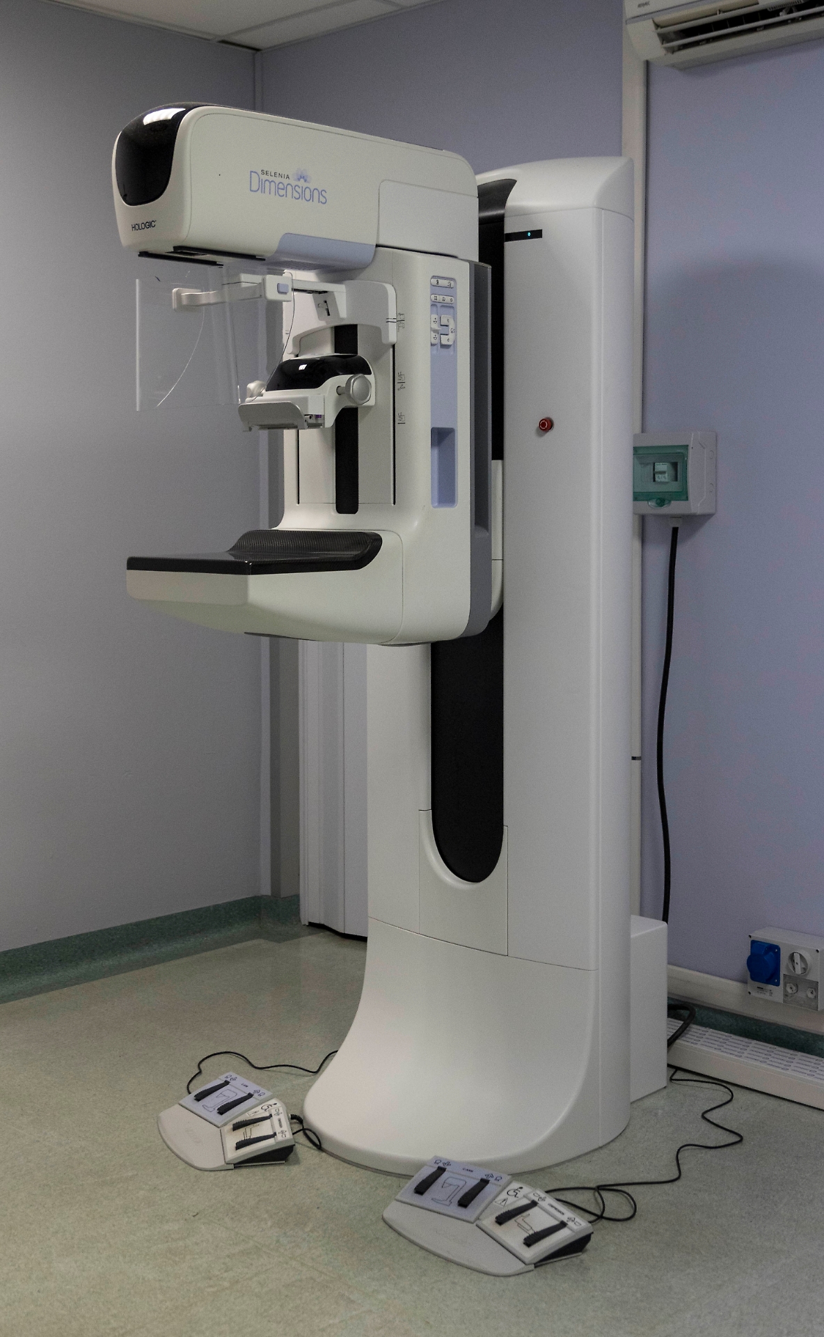 mammografo