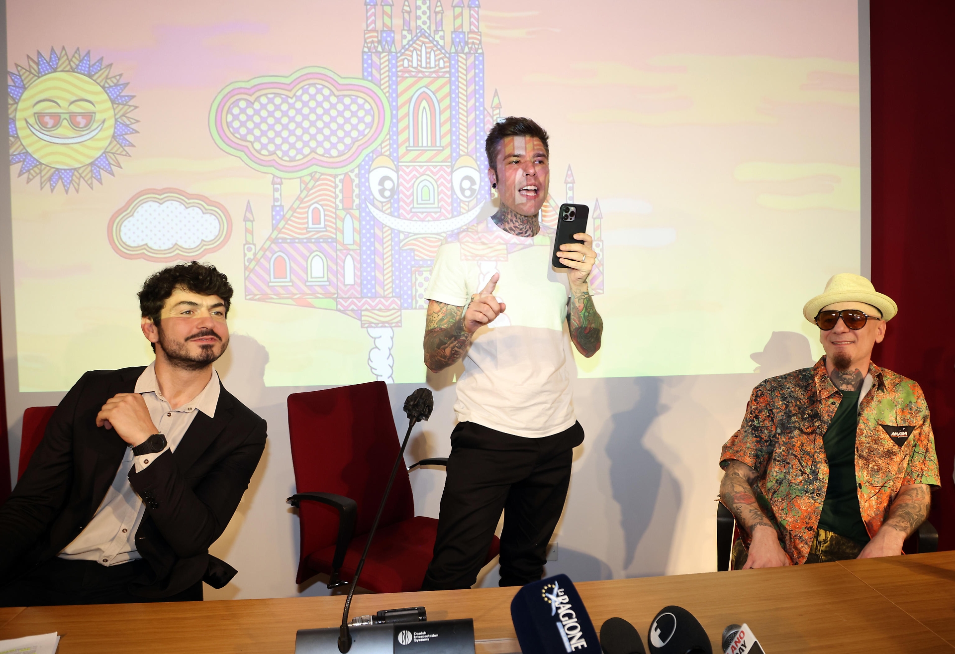 conf stampa