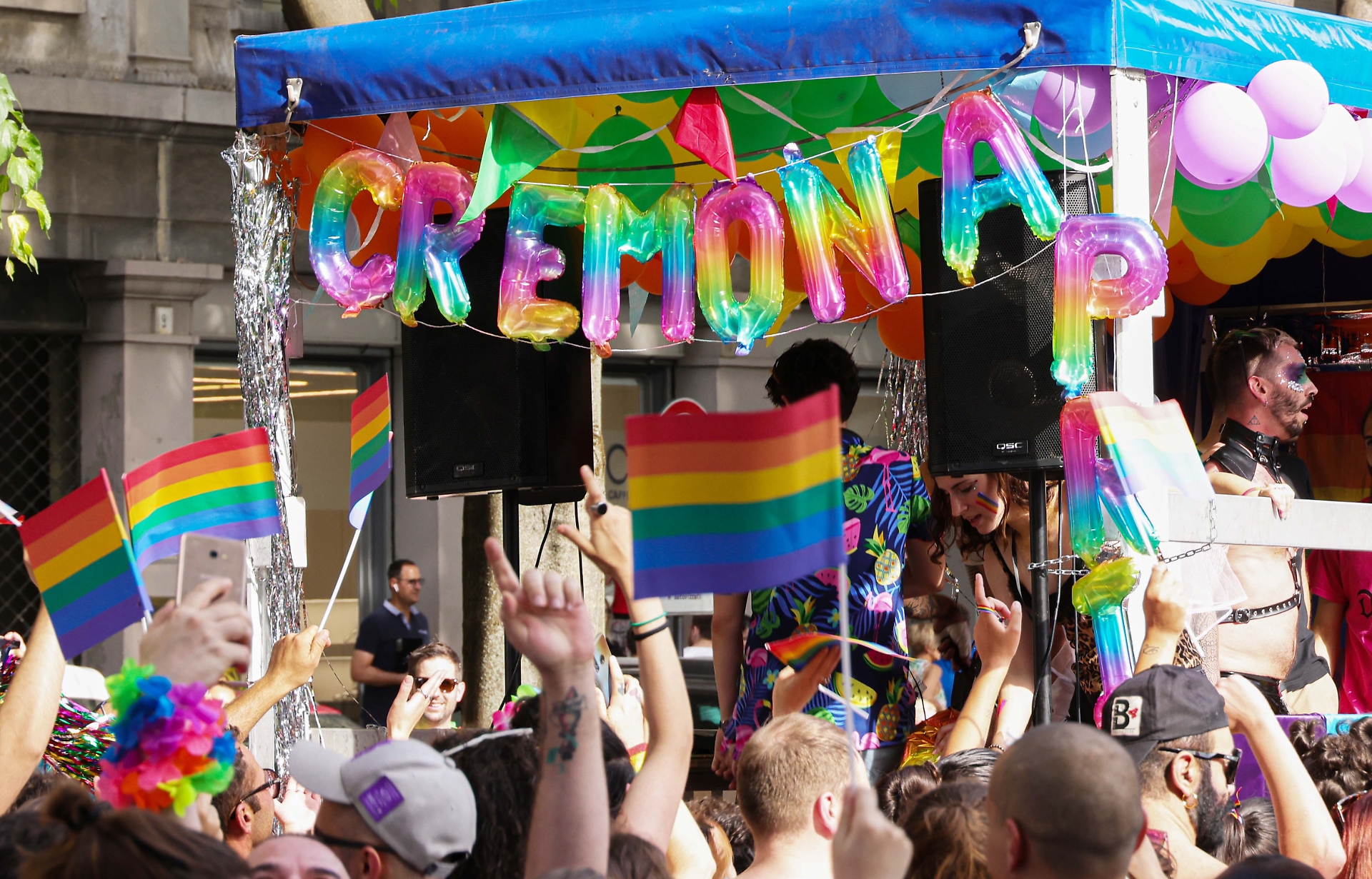cremona pride