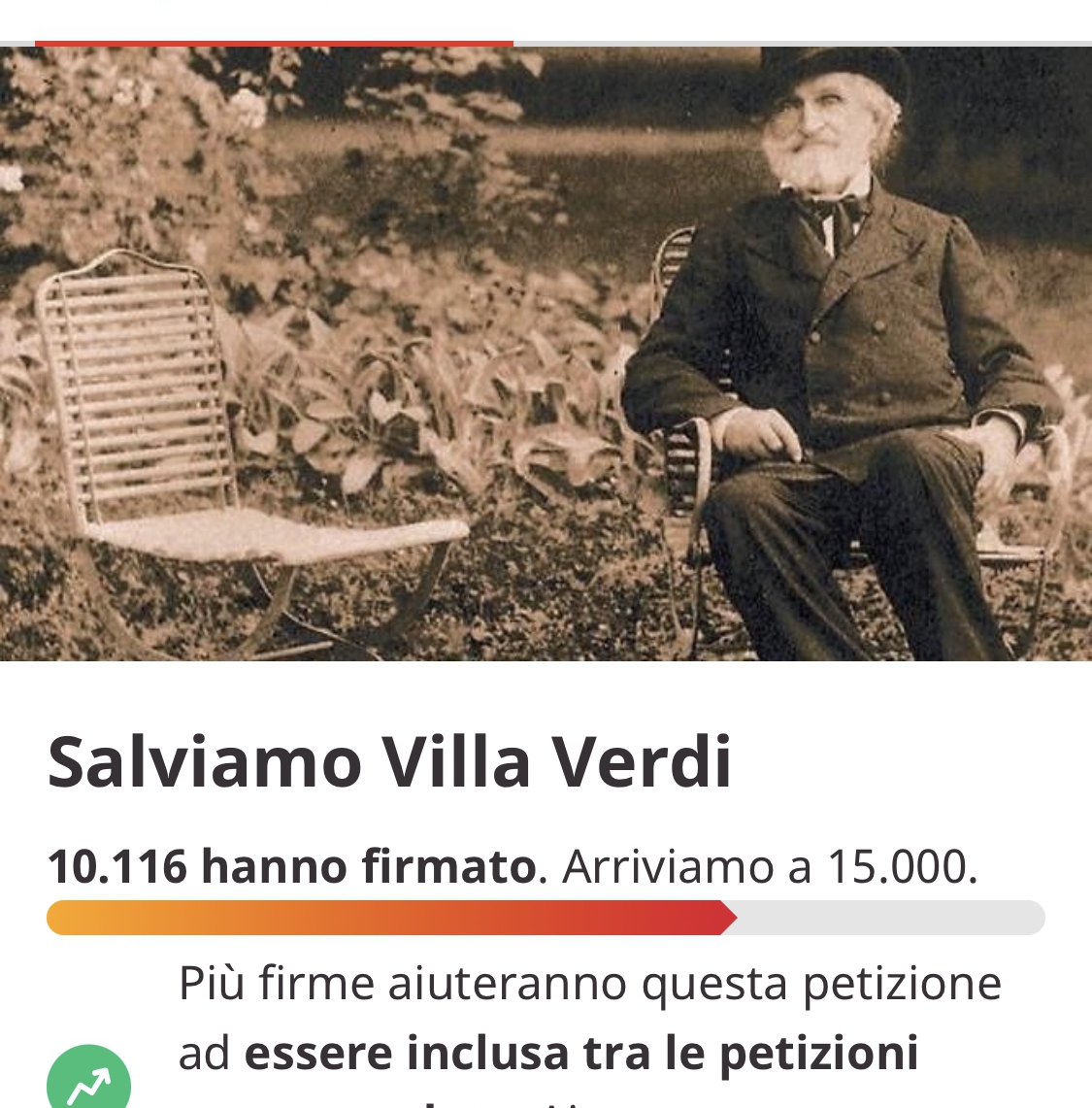 petizione