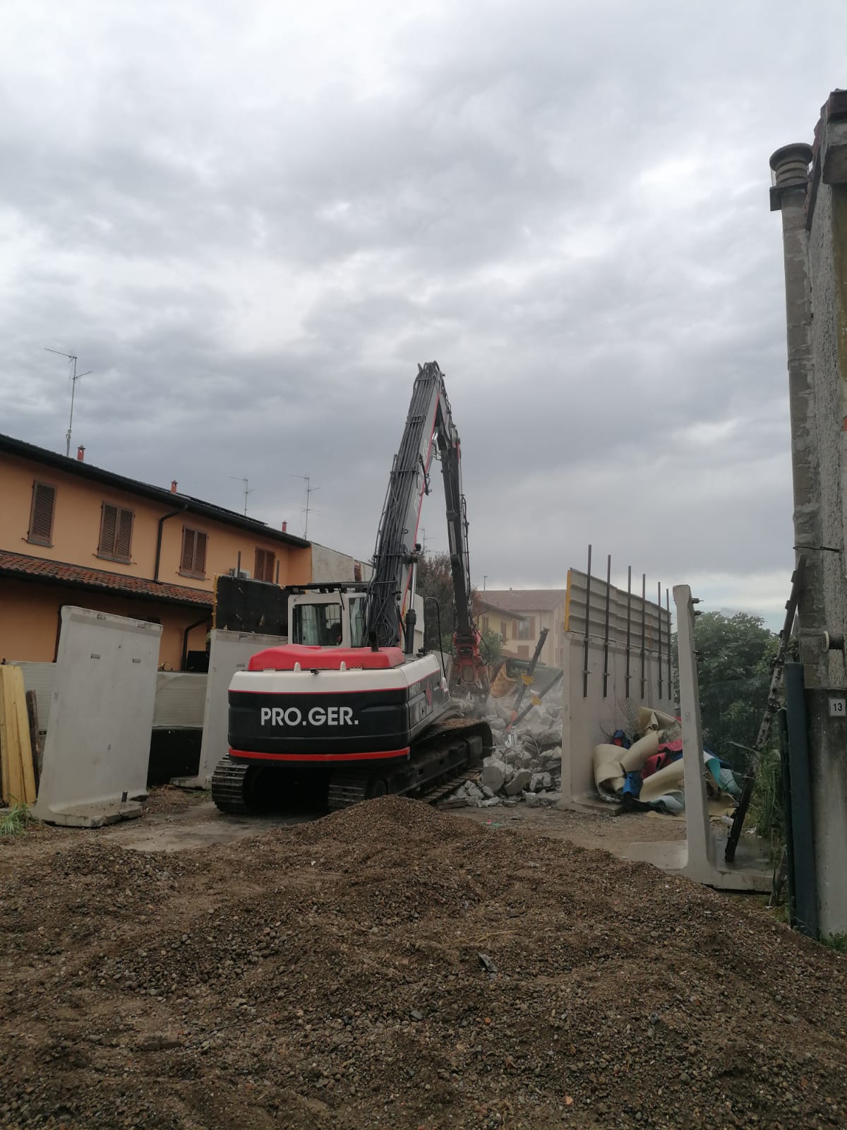 il braccio