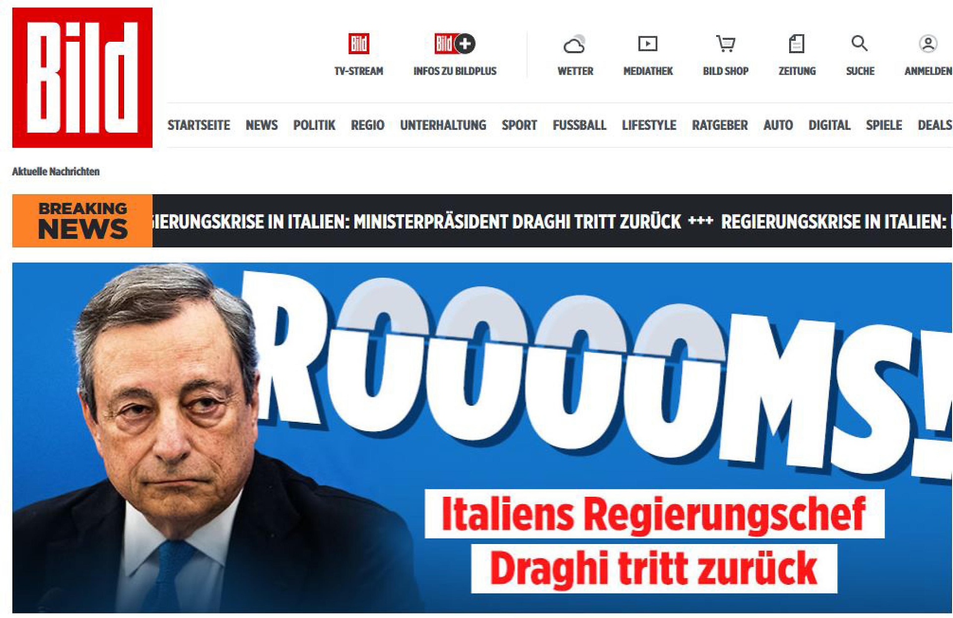 draghi