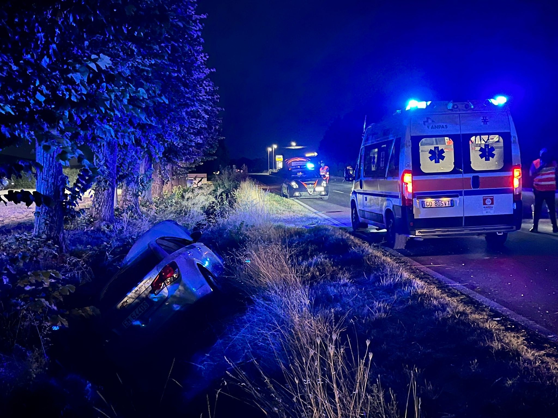 incidente