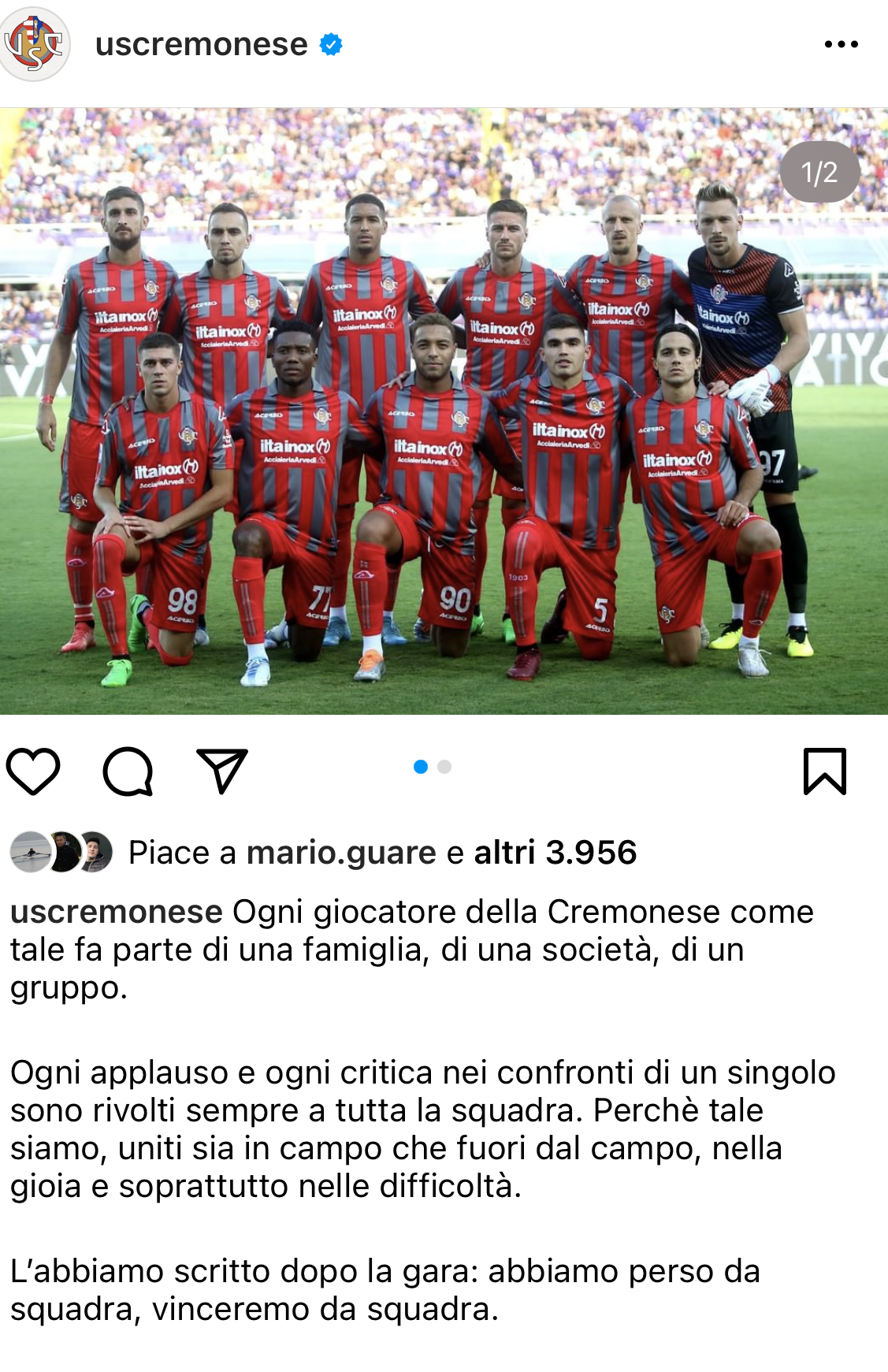 cremonese