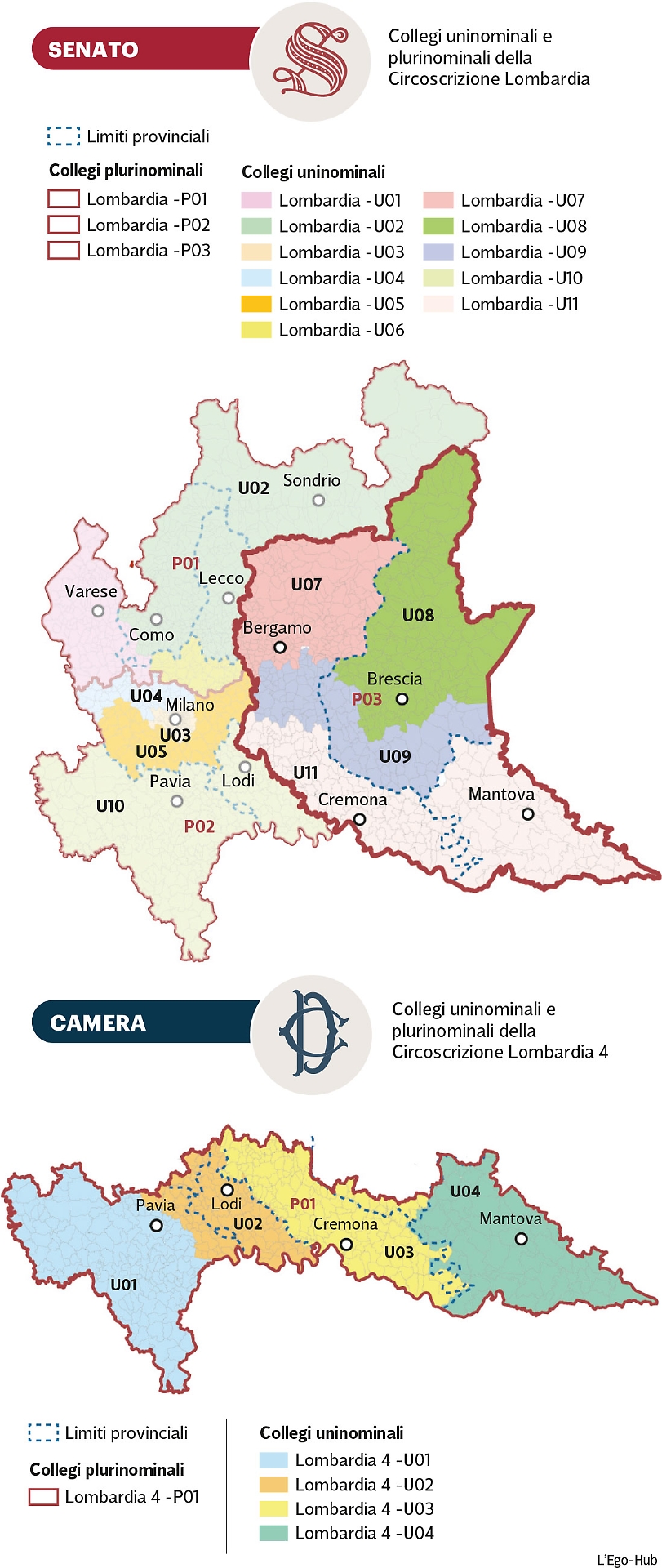 cartina elezioni