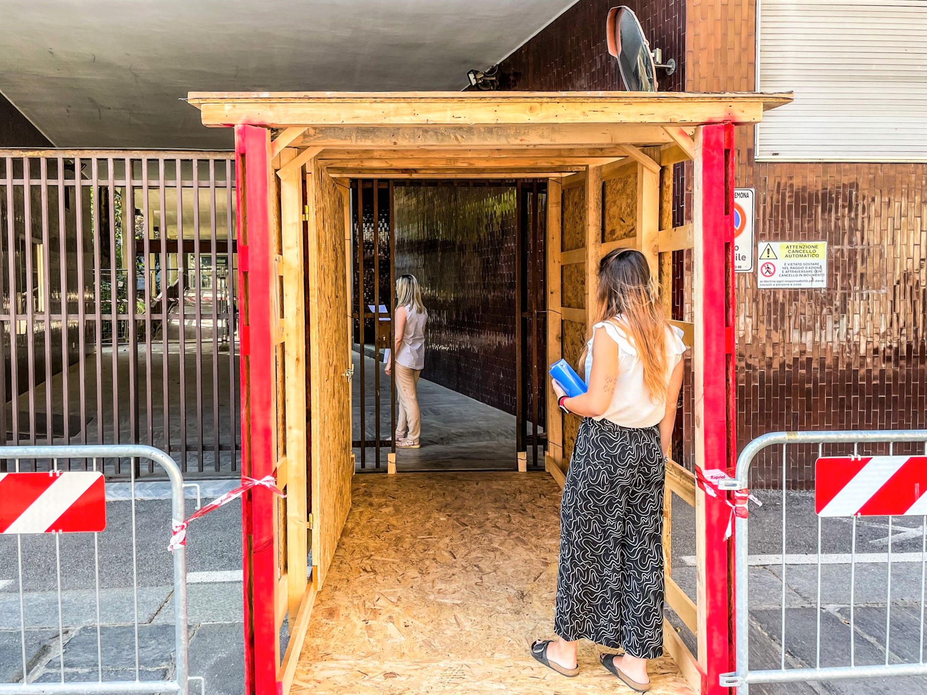 ingresso