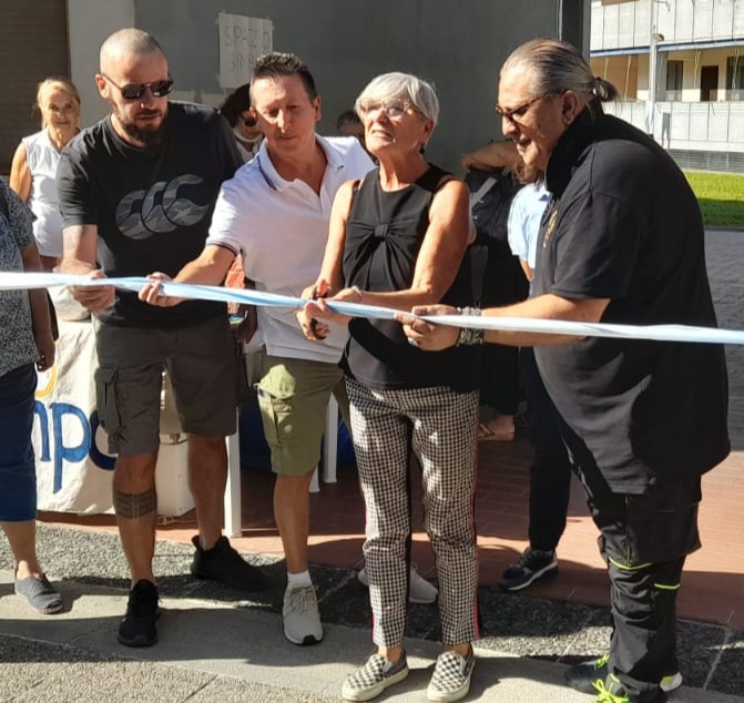 taglio del nastro