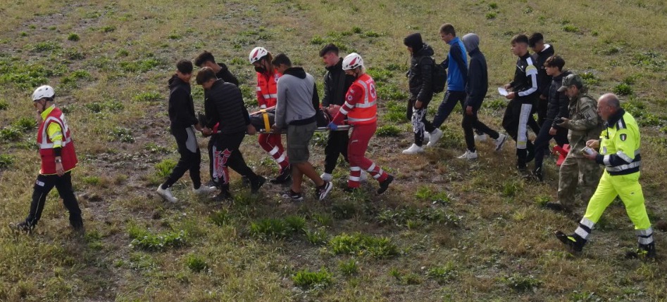 protezione civile