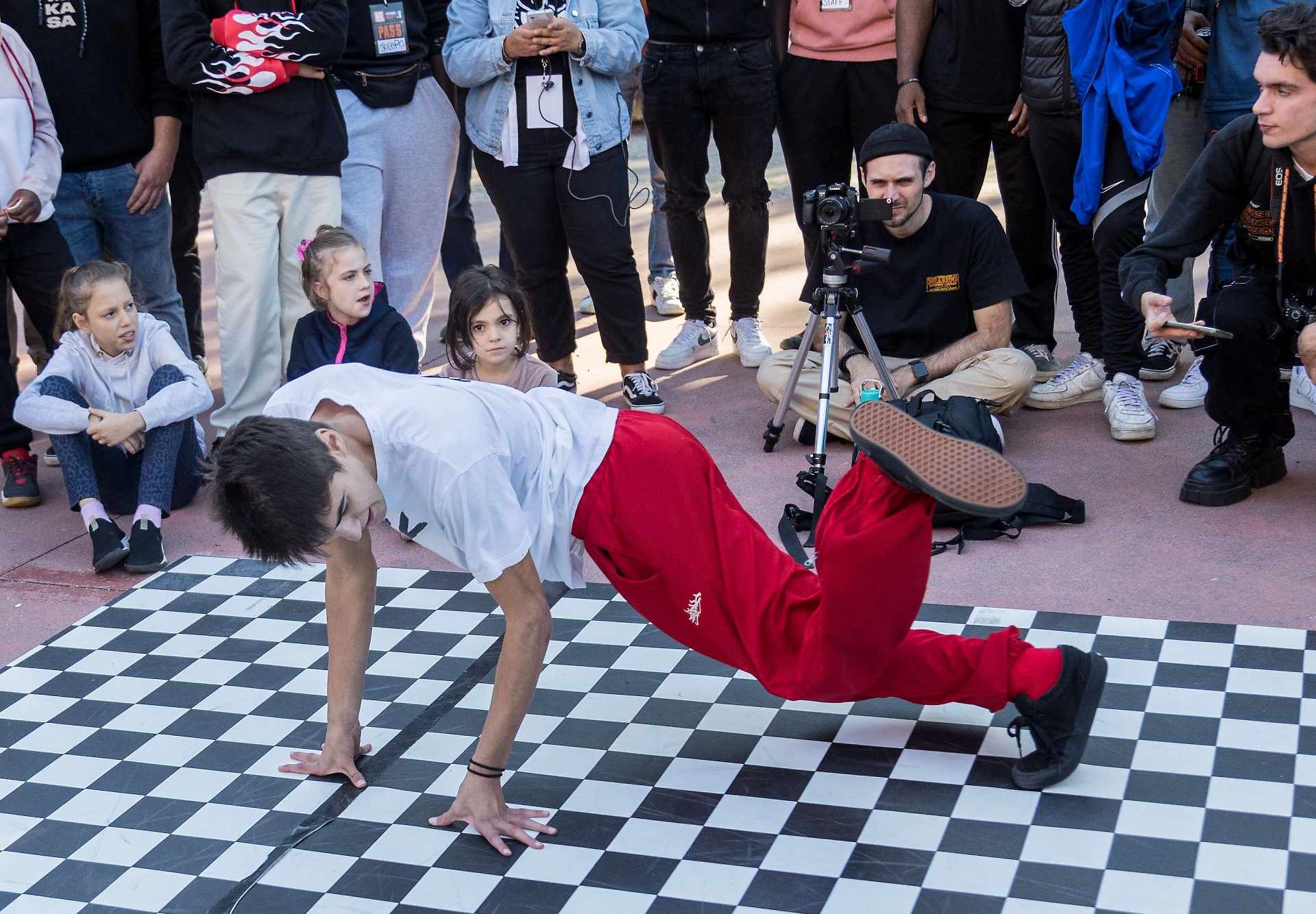 street dance