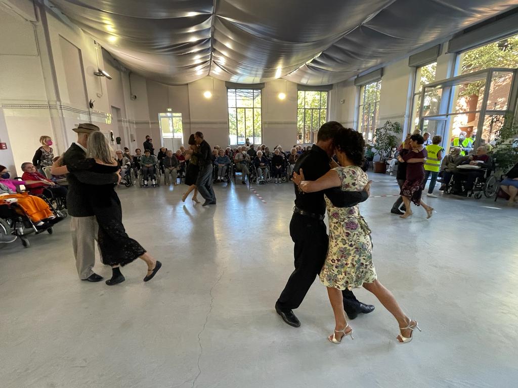 tango