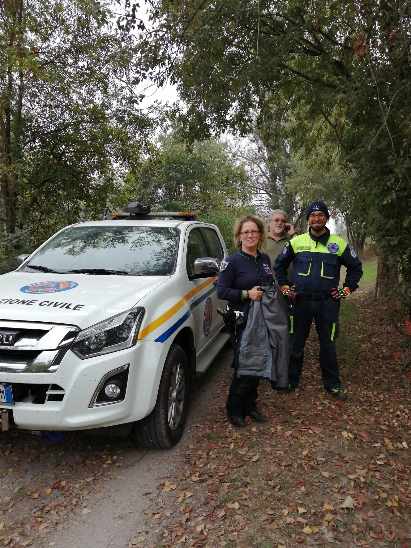 protezione civile