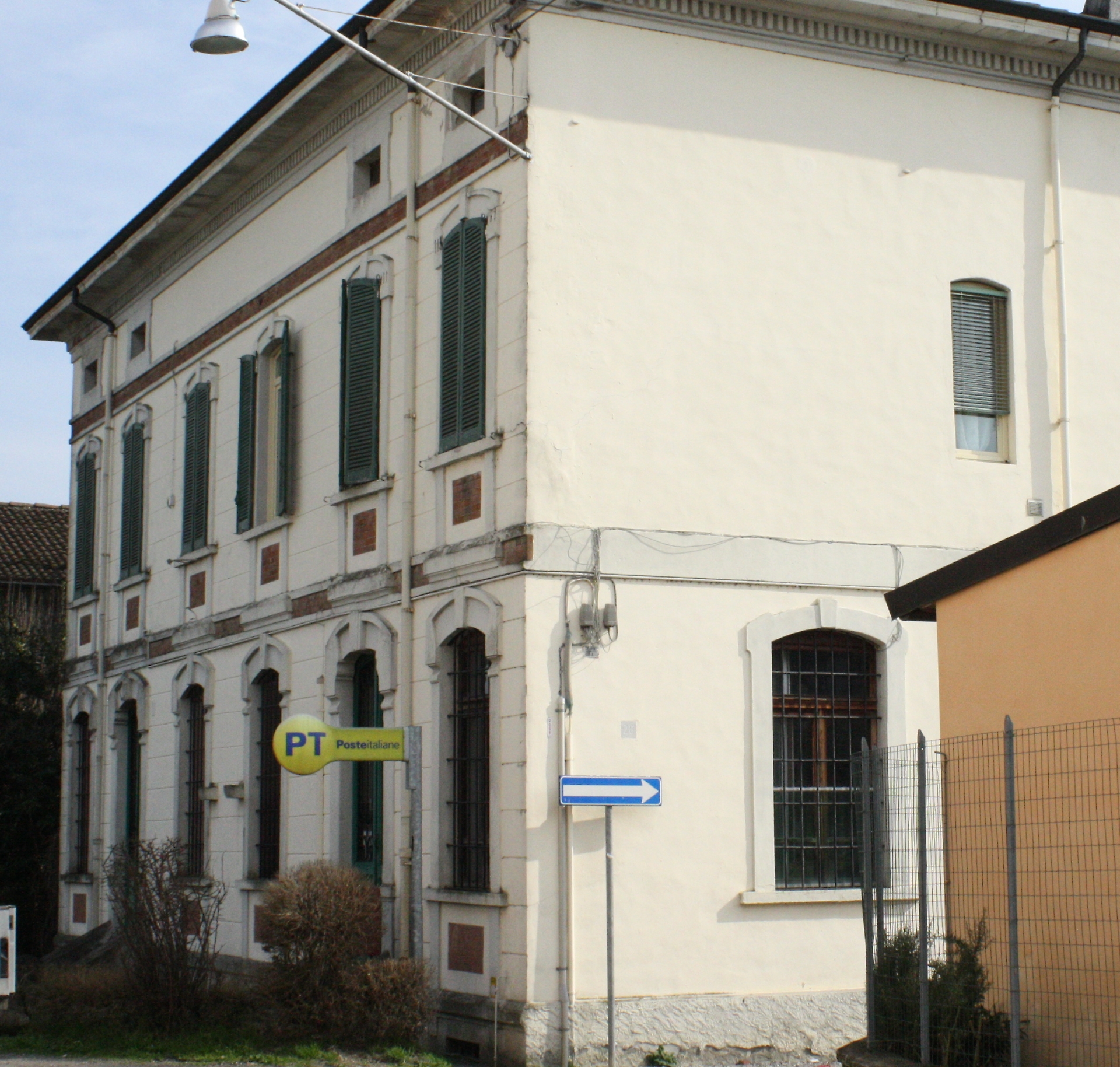 poste