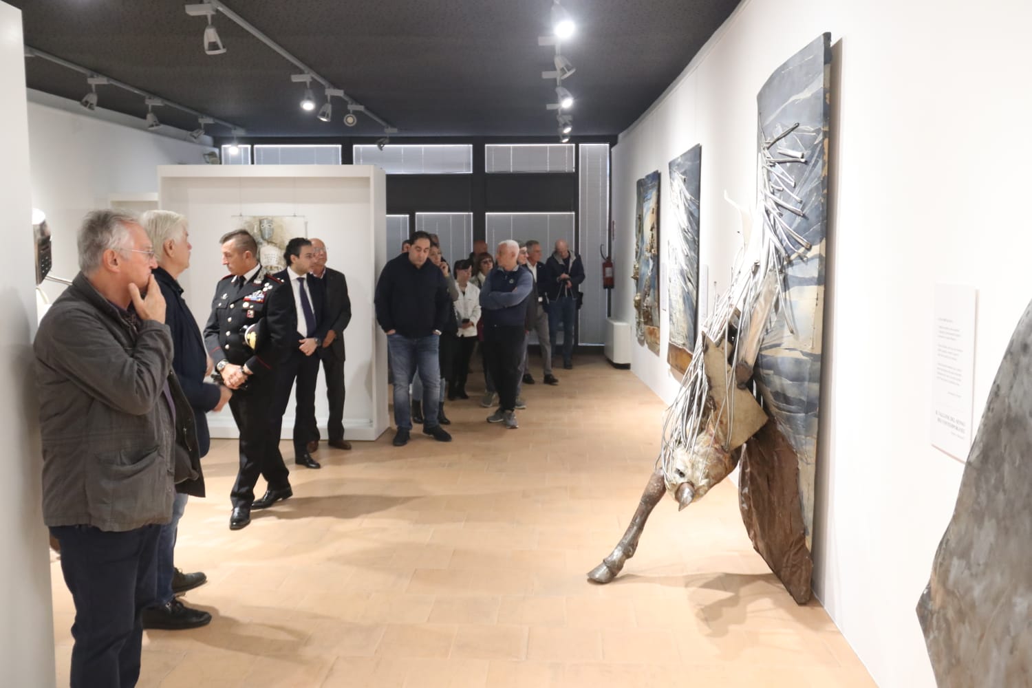 mostra