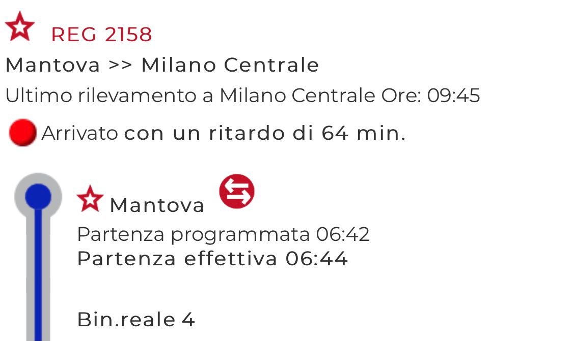 treni