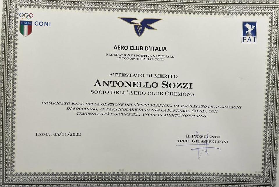 attestato
