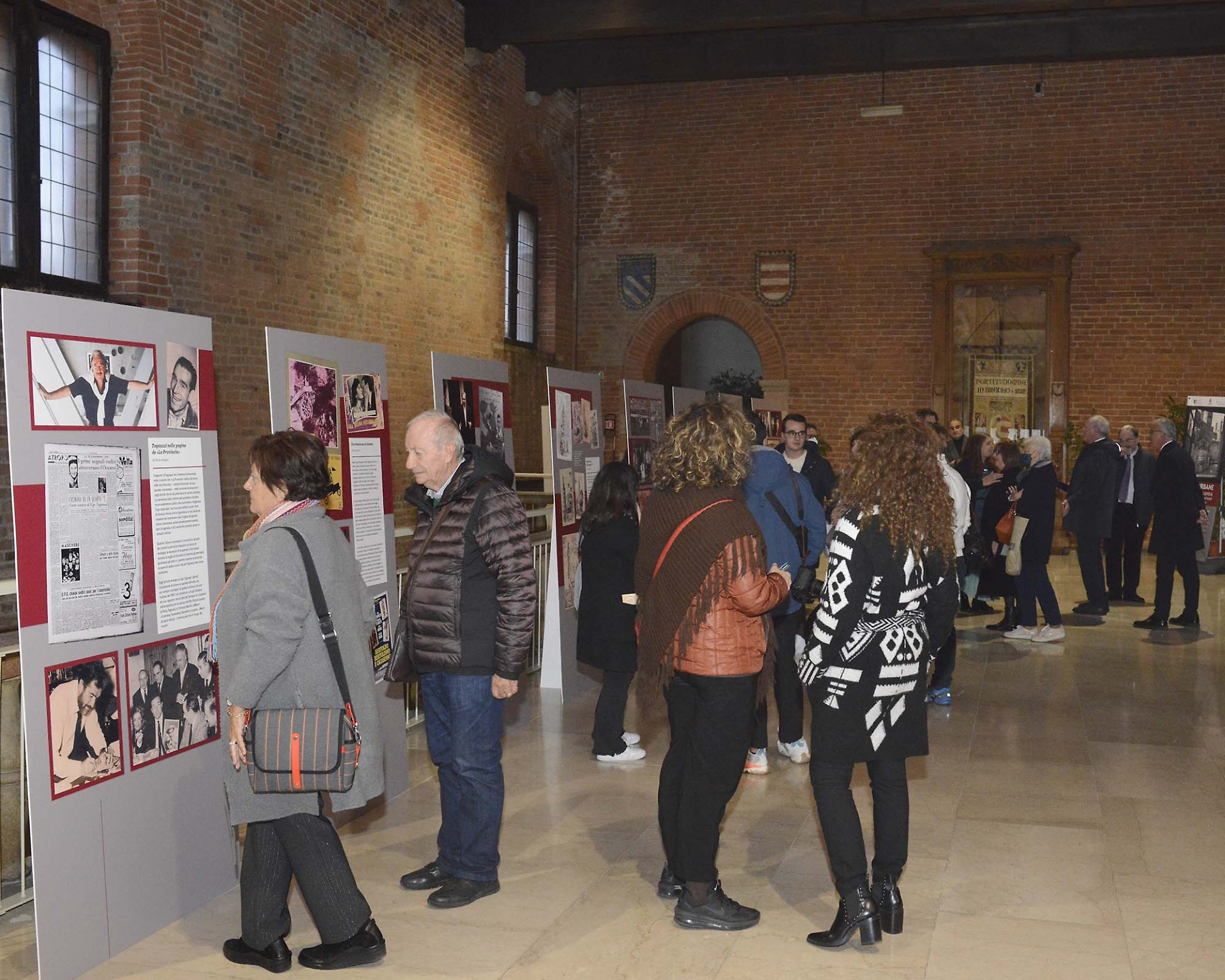mostra