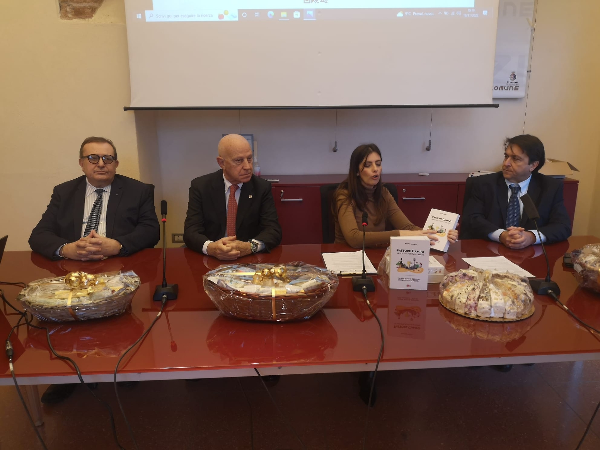 incontro