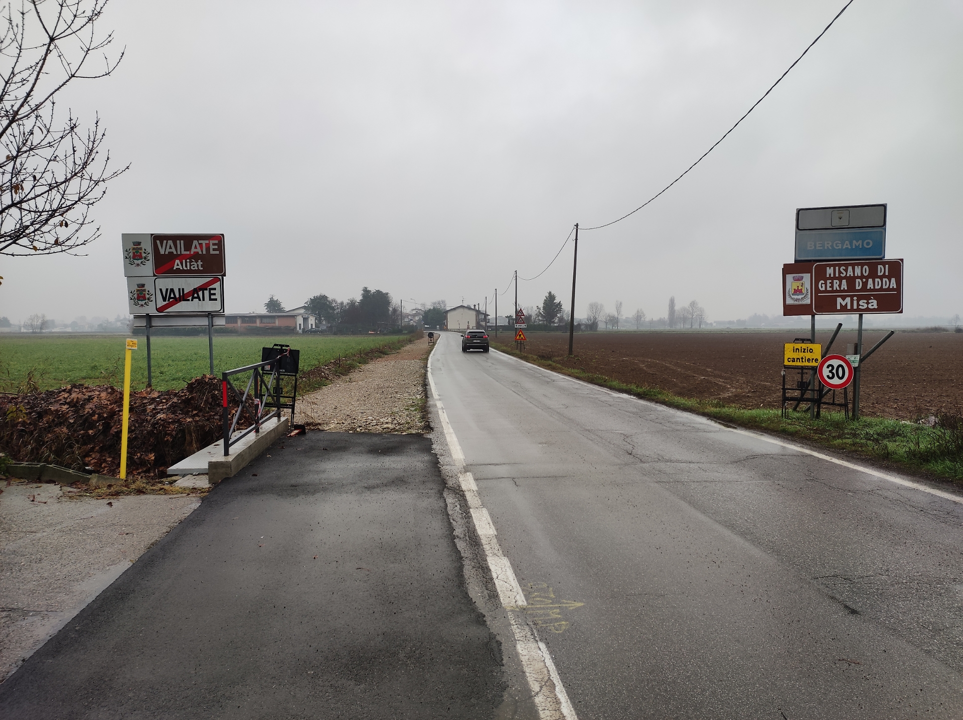 pista
