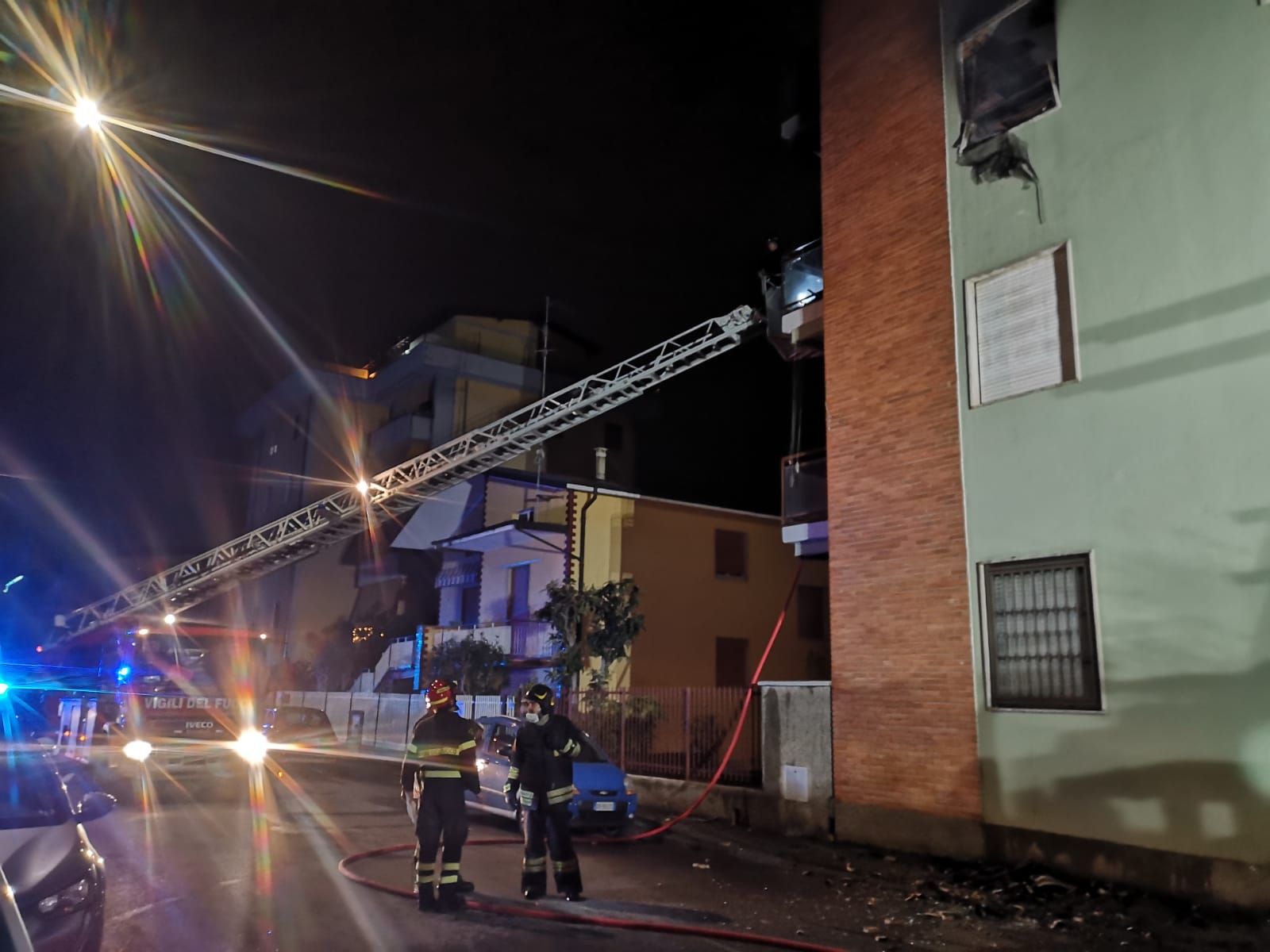 incendio