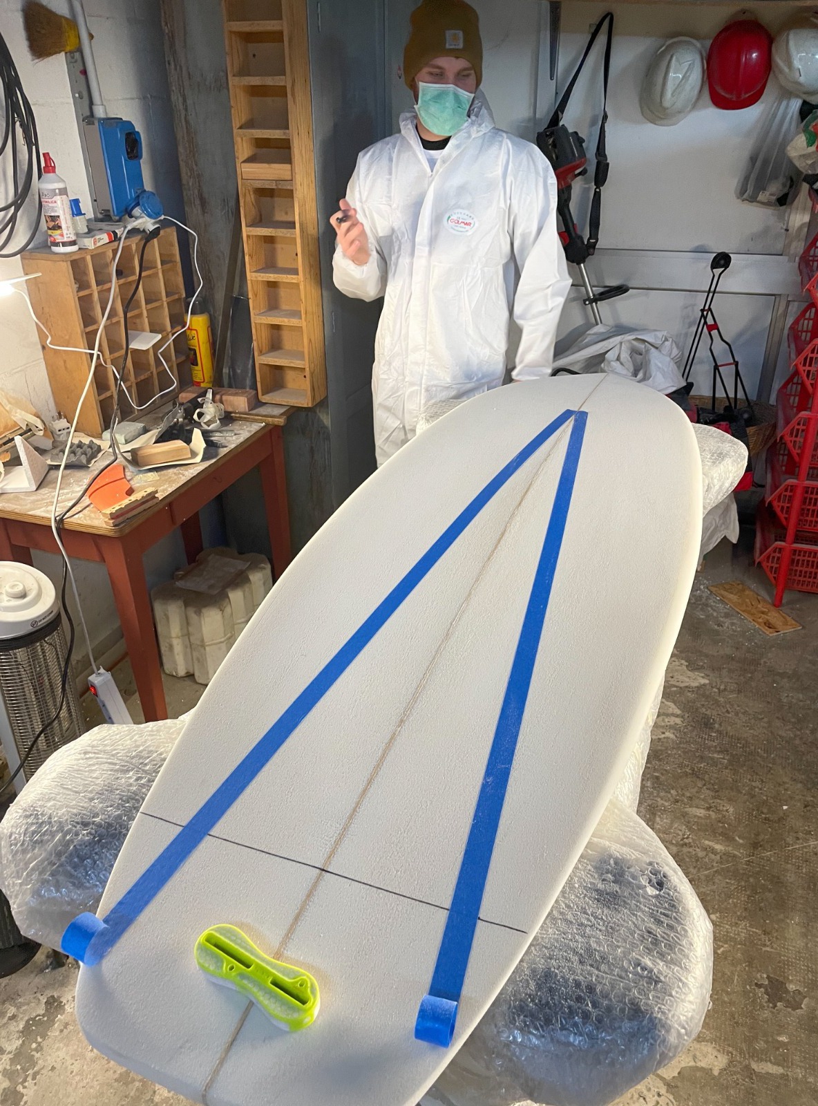 surf