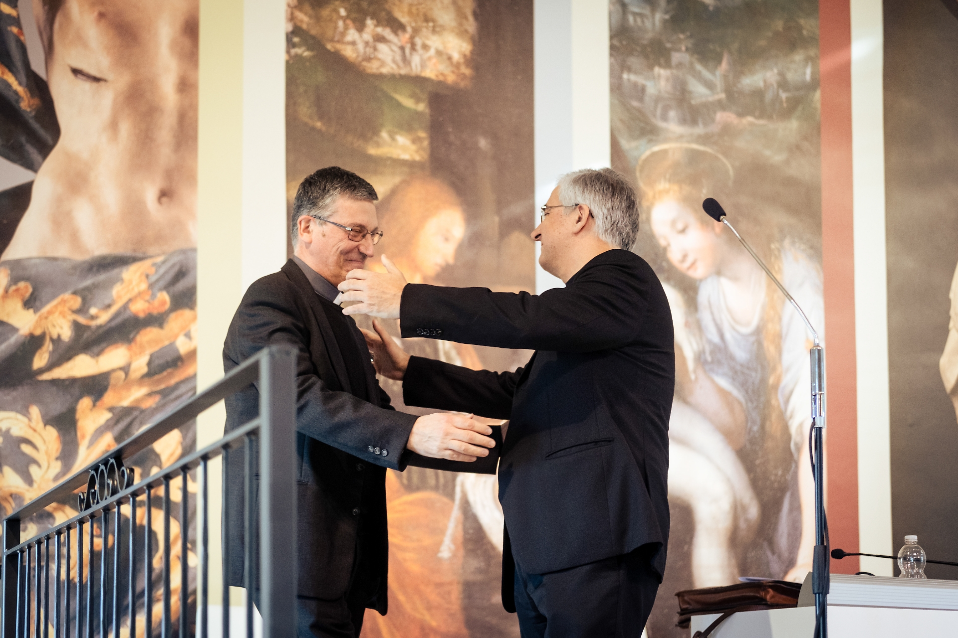 monsignor trevisi