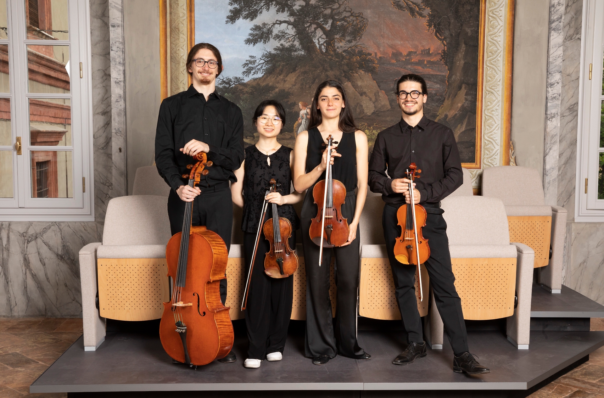 quartetto