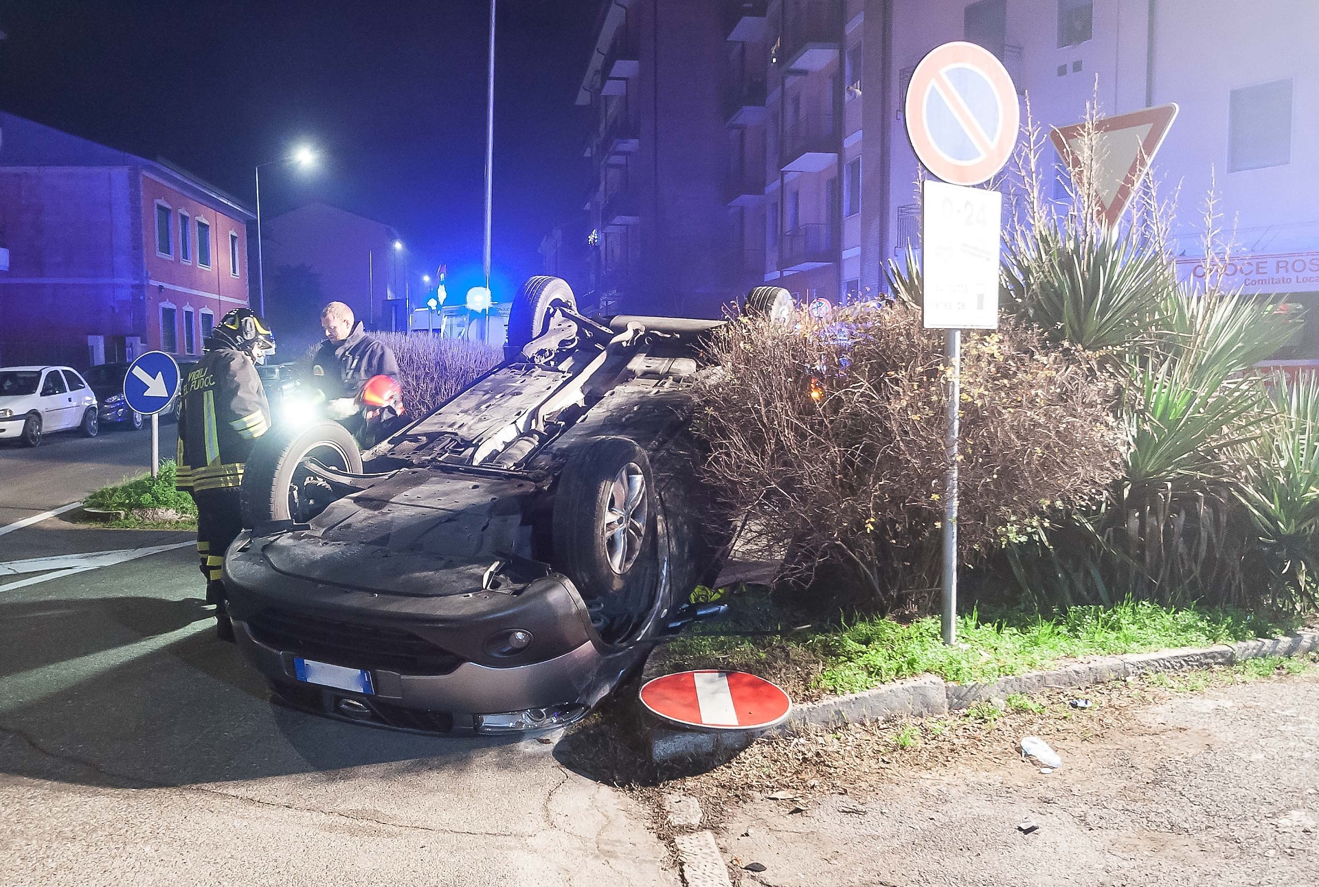 incidente