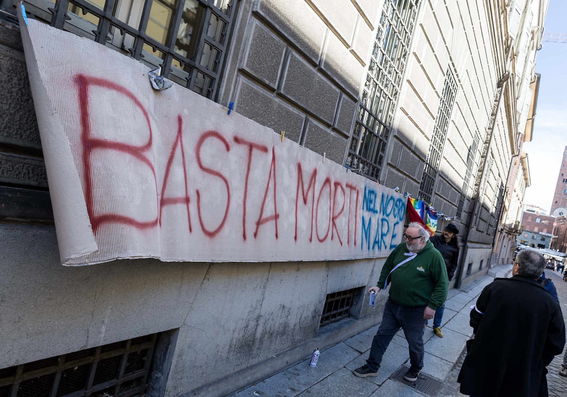 striscioni