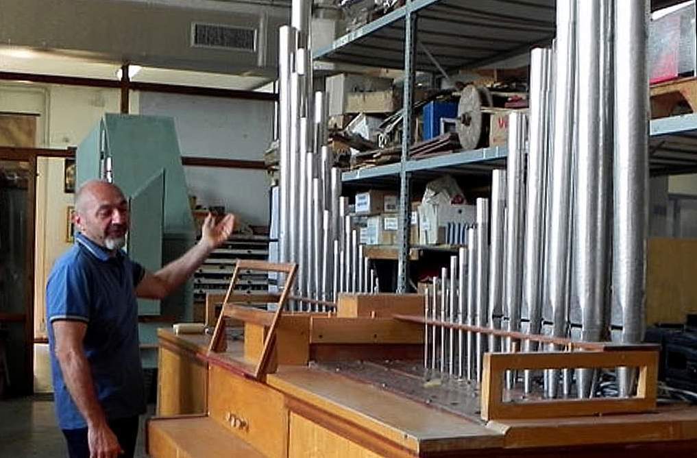 organi