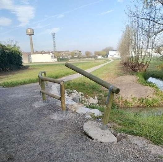 ciclopedonale