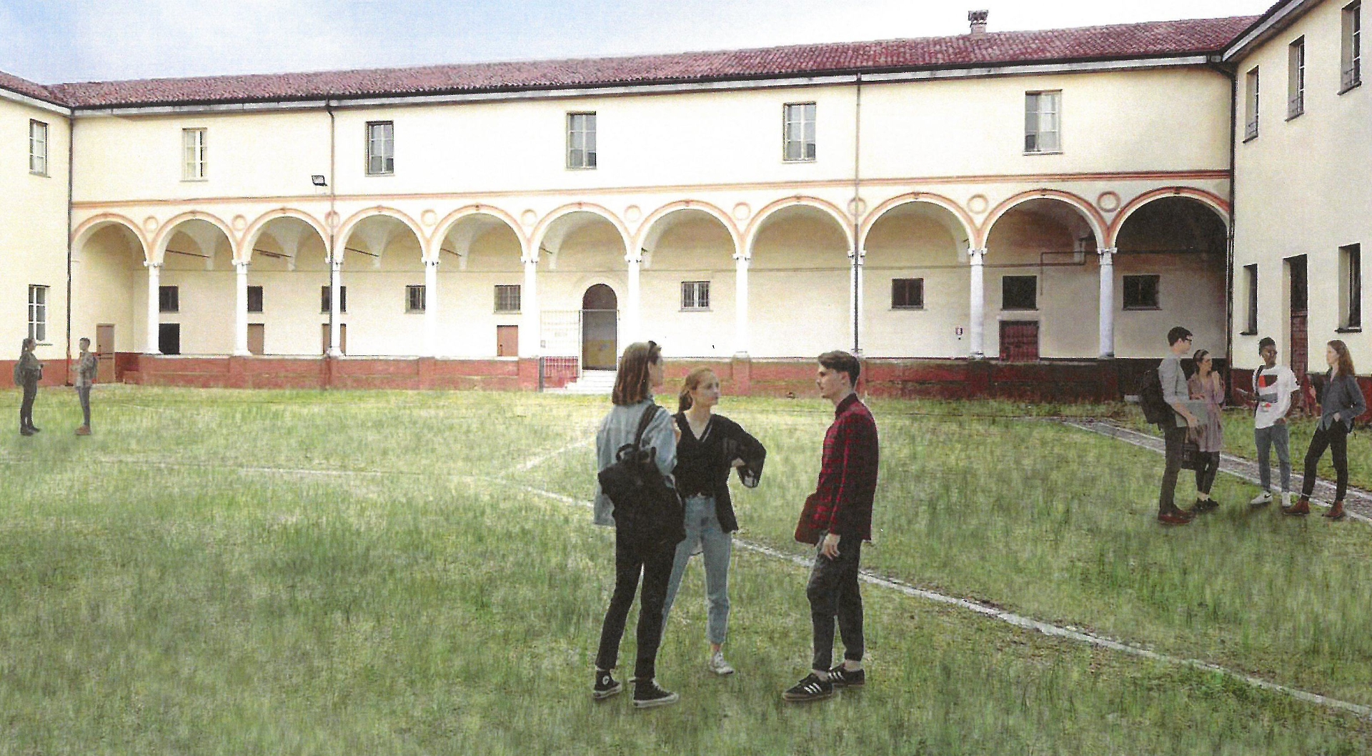 chiostro
