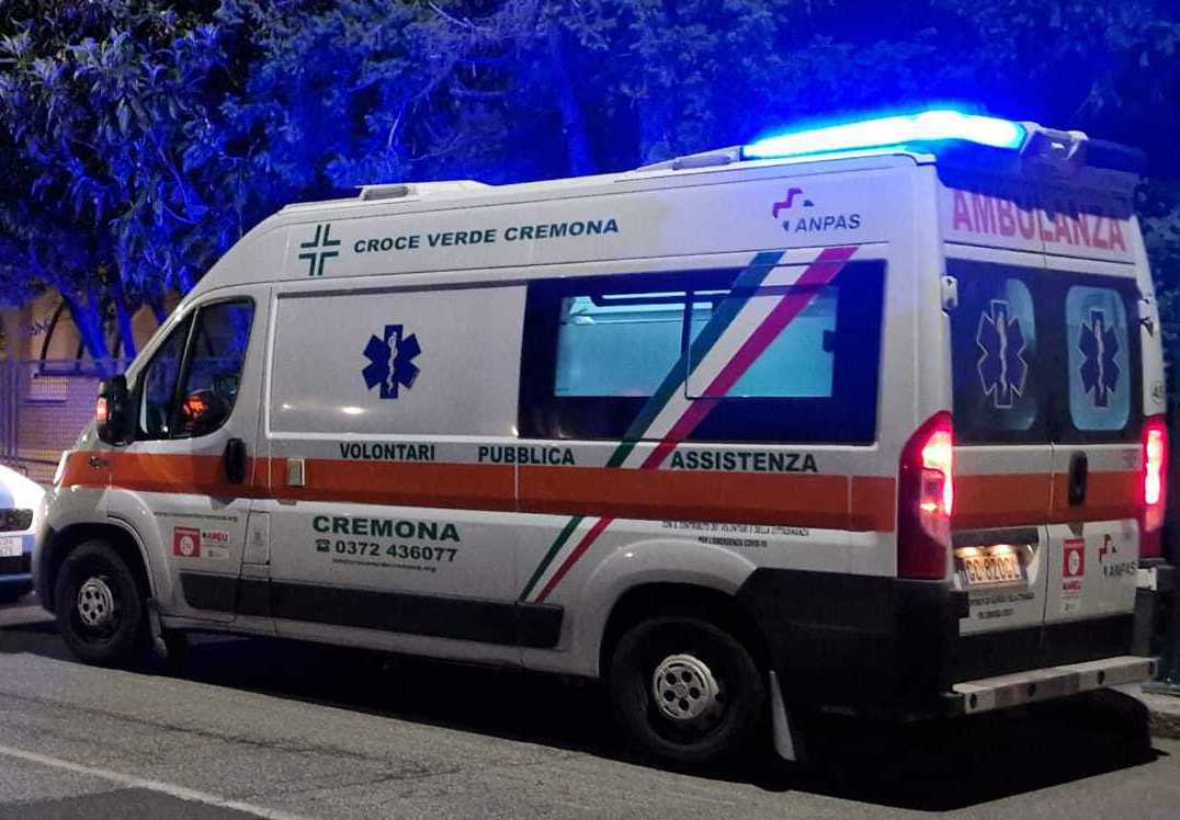 ambulanza