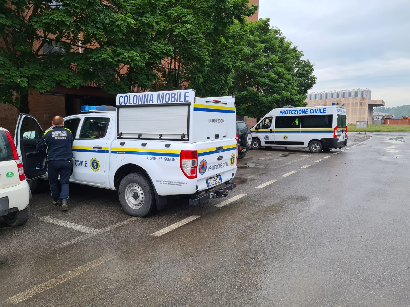 protezione civile