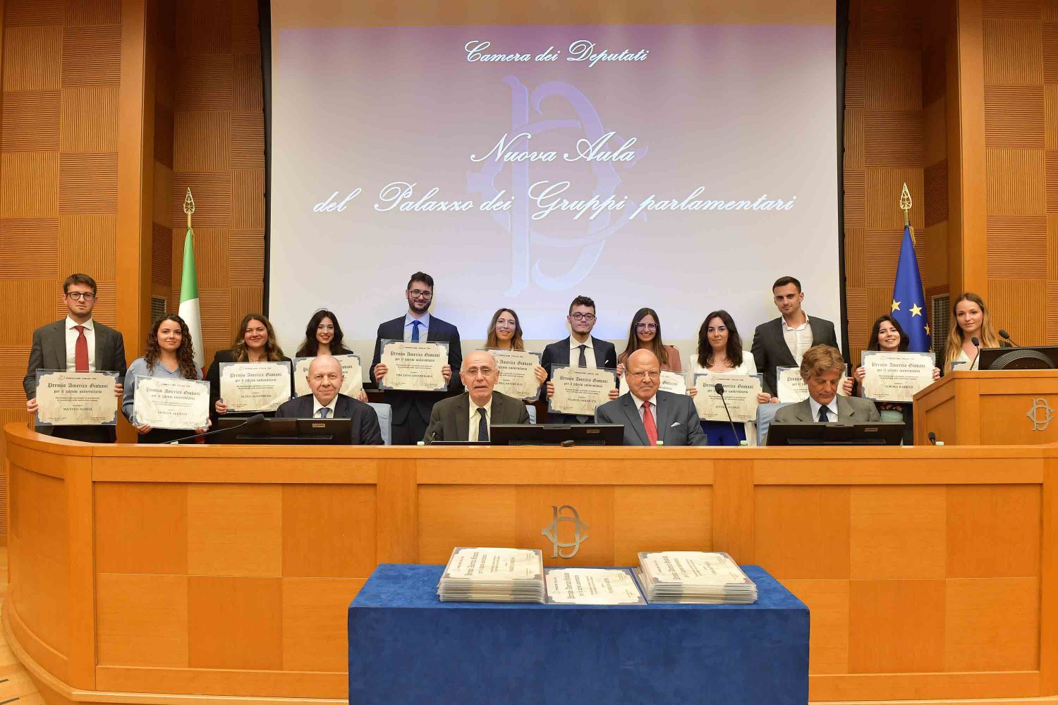 premiato