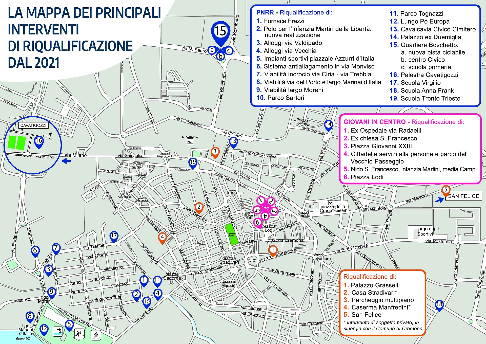 mappa