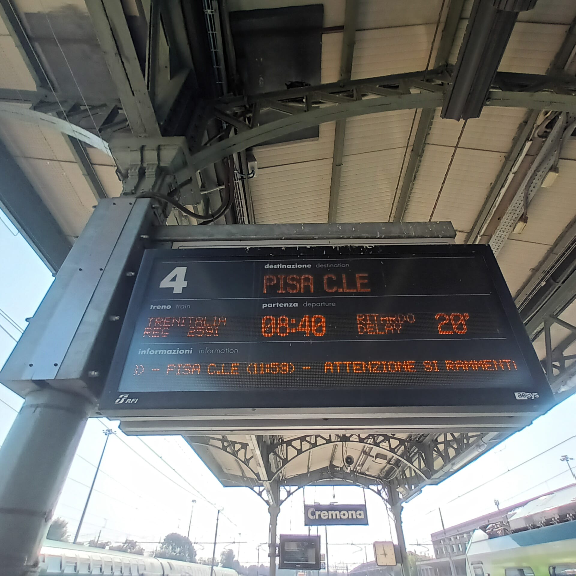 freccia