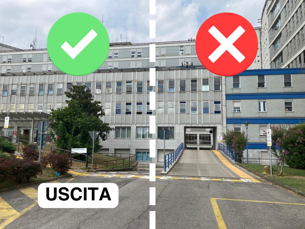 uscita
