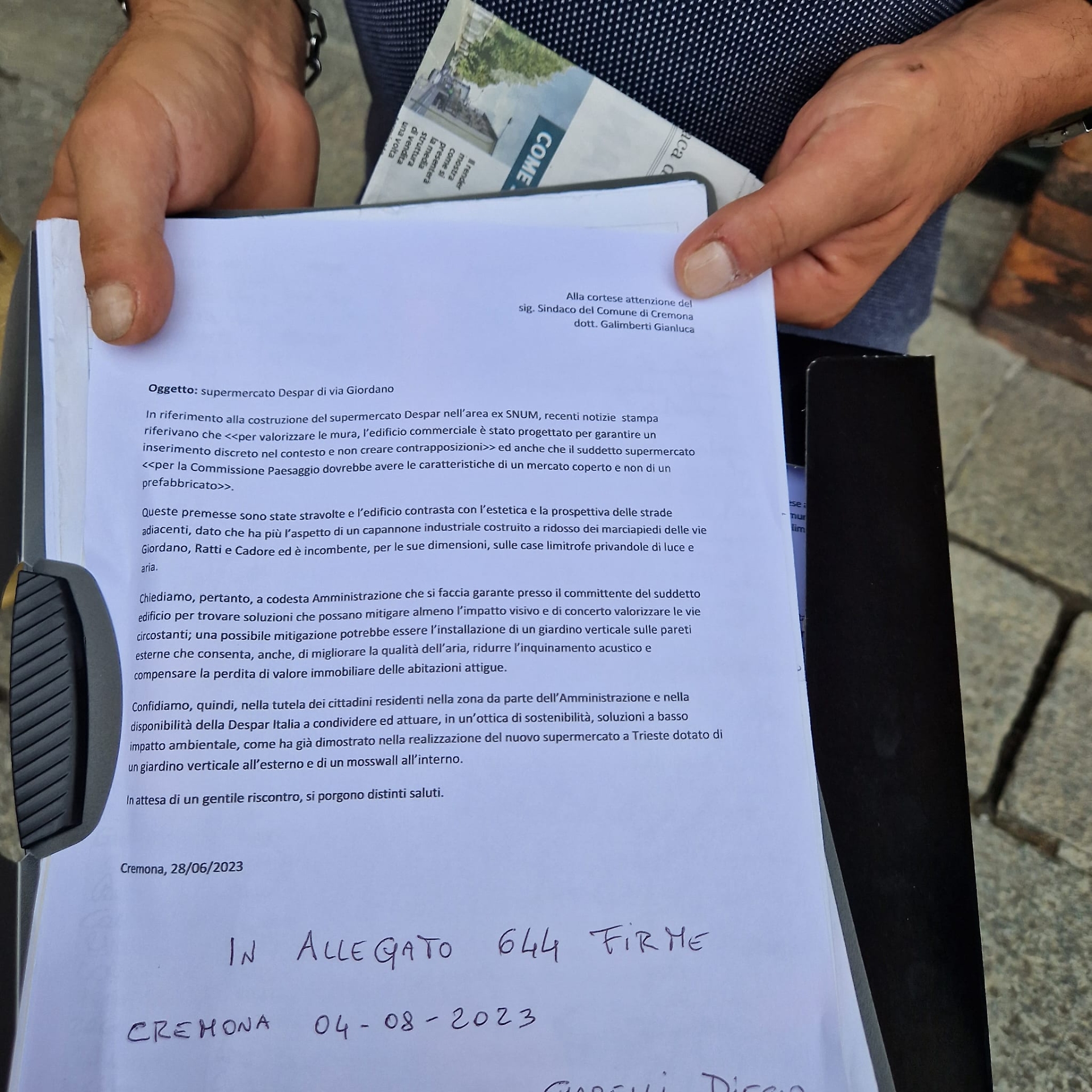 documento