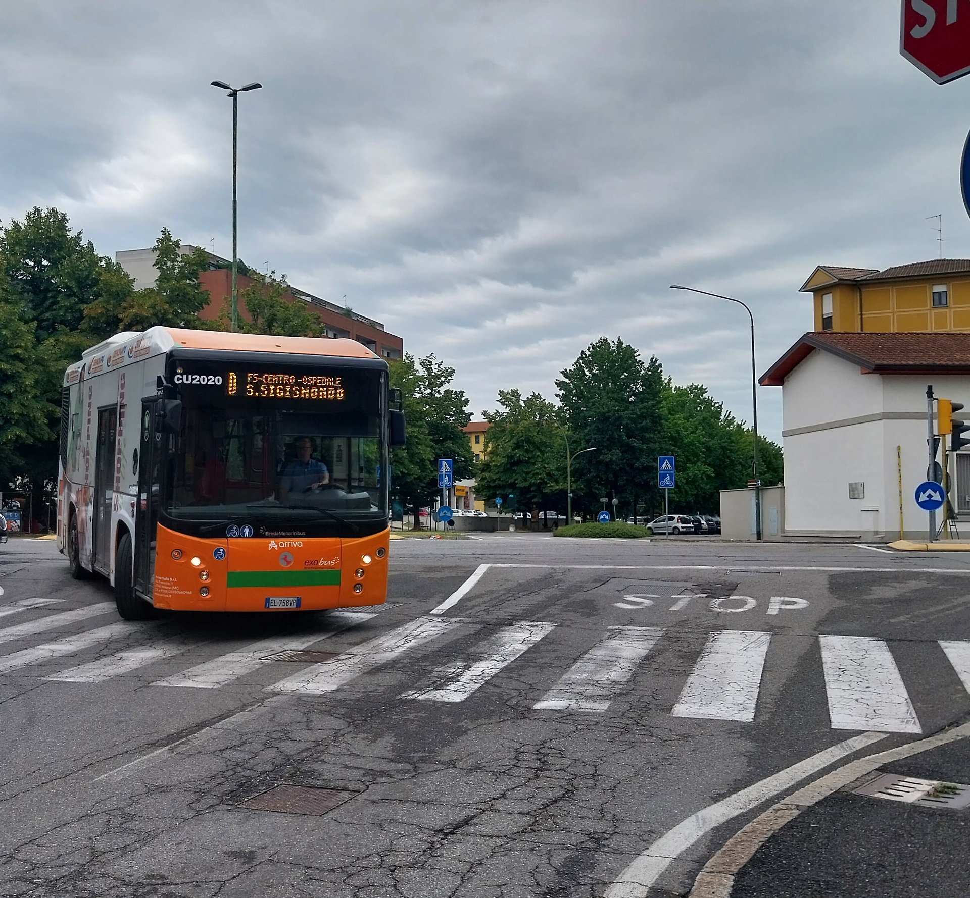 bus